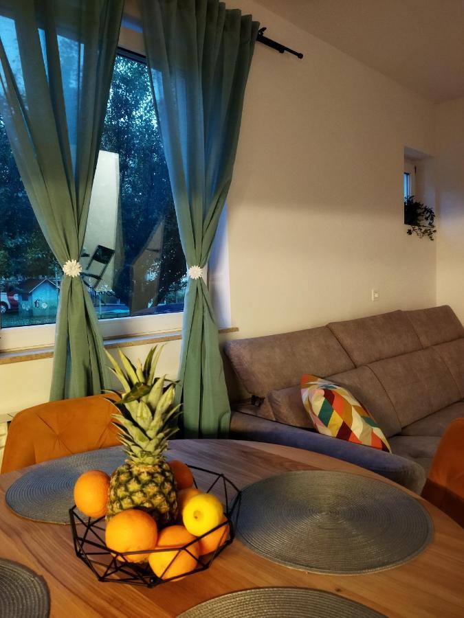 Apartman Na Jezeru Zagreb Exterior foto