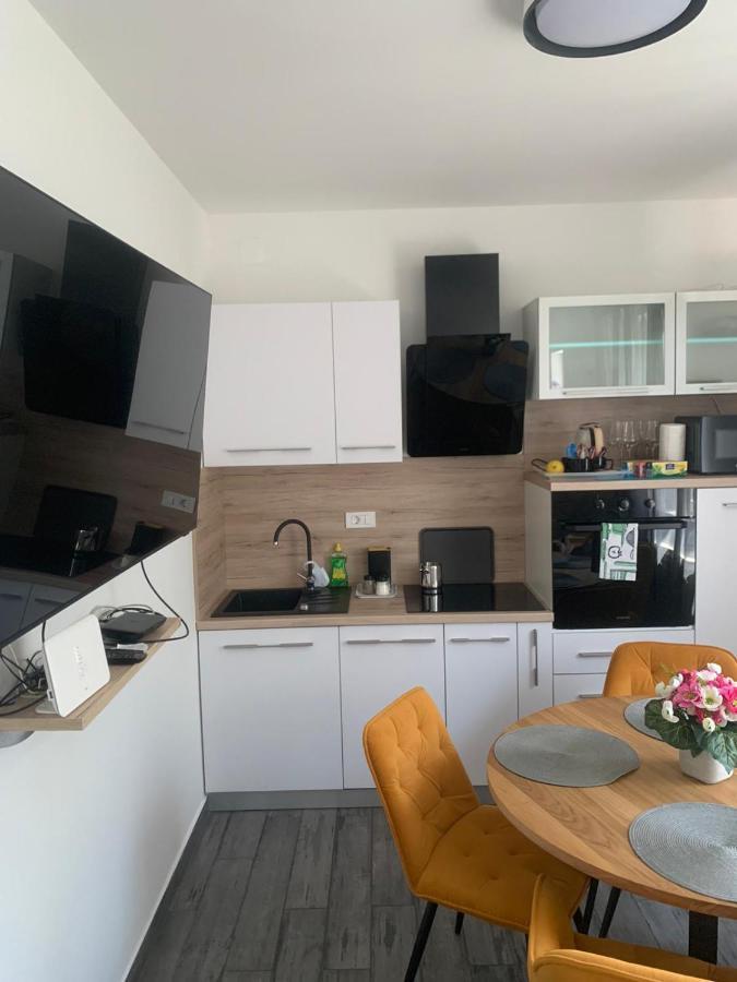 Apartman Na Jezeru Zagreb Exterior foto