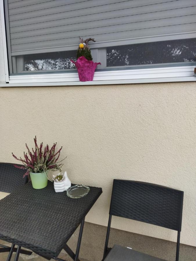 Apartman Na Jezeru Zagreb Exterior foto