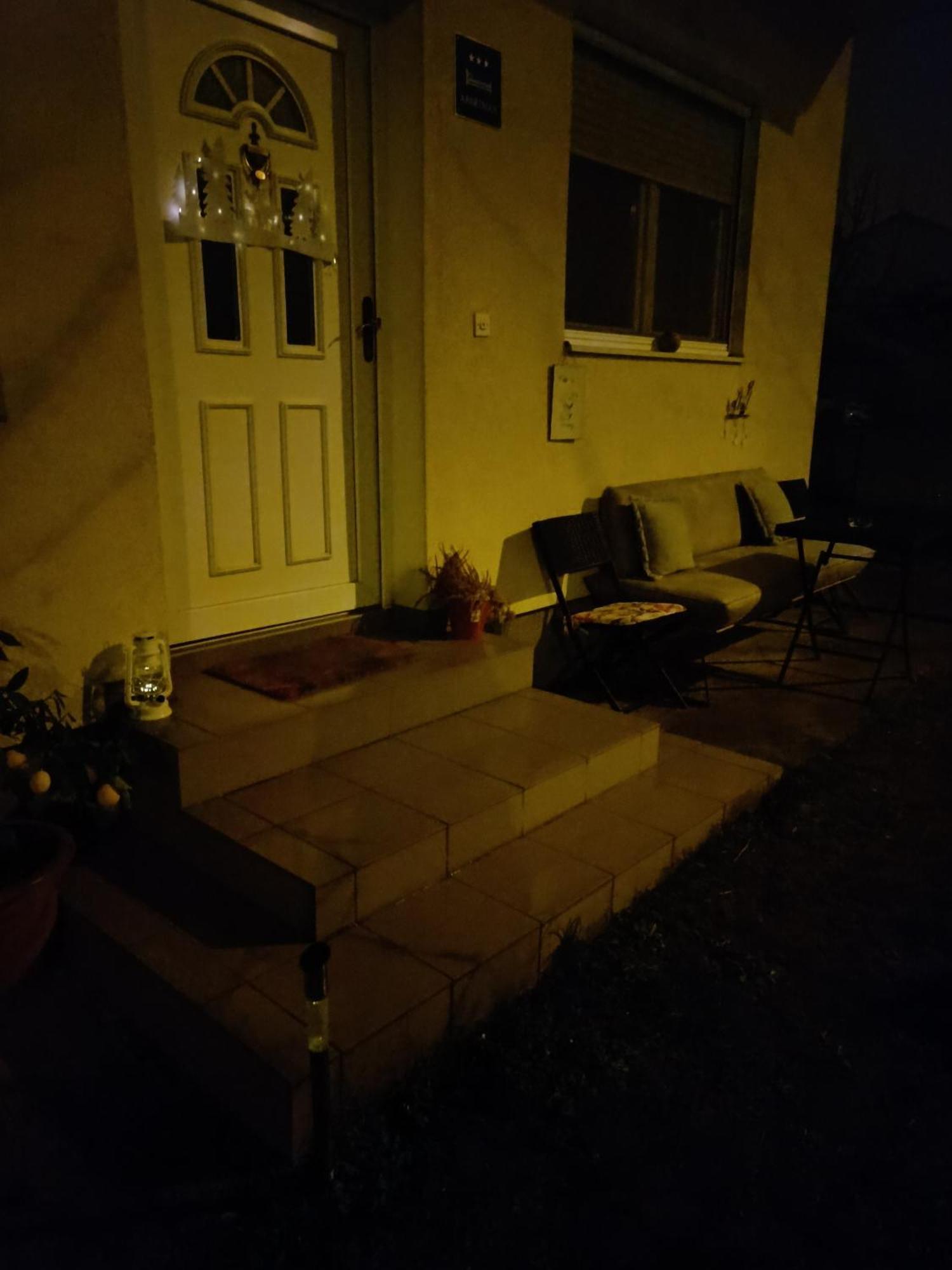 Apartman Na Jezeru Zagreb Exterior foto