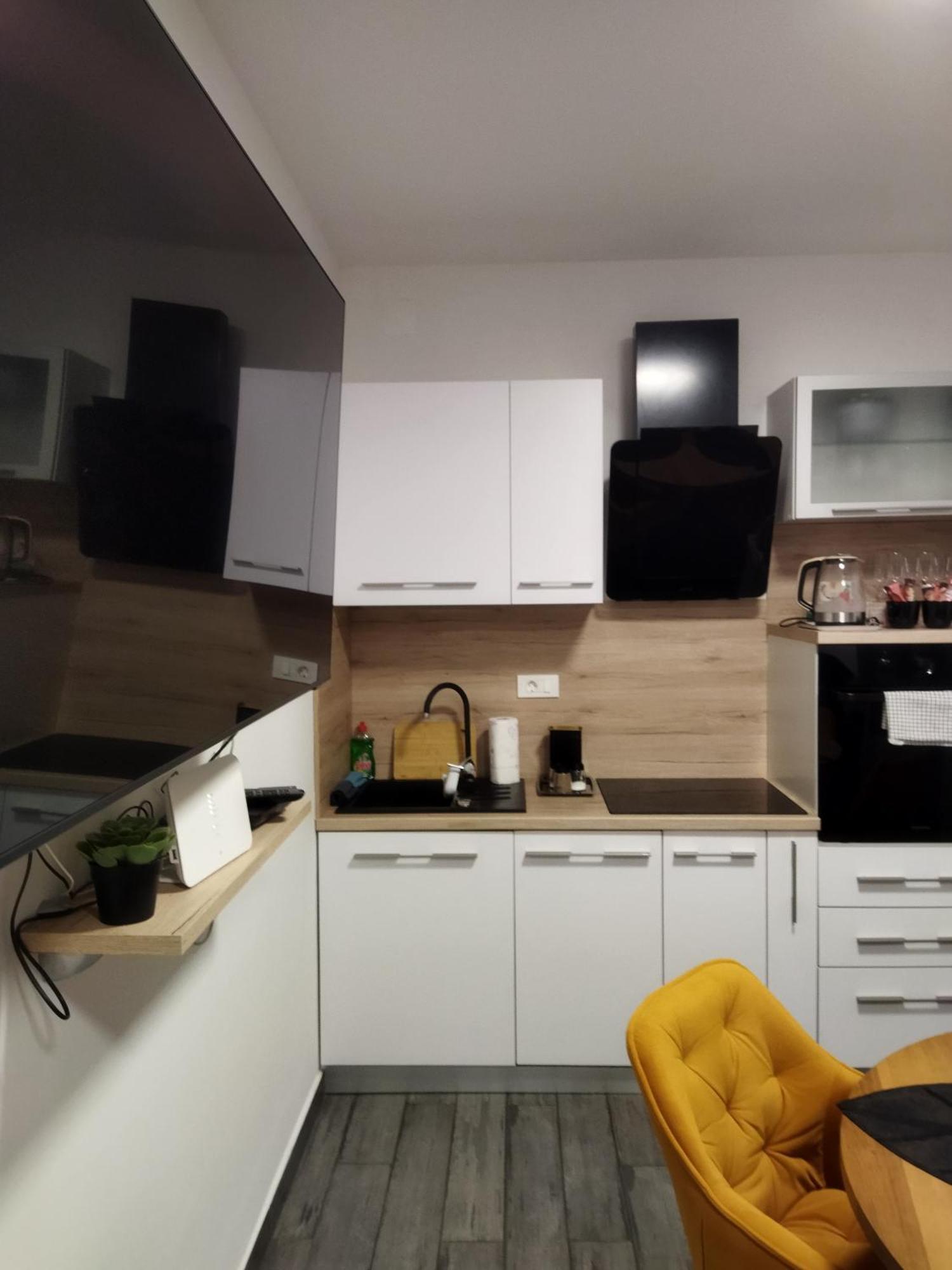 Apartman Na Jezeru Zagreb Habitación foto