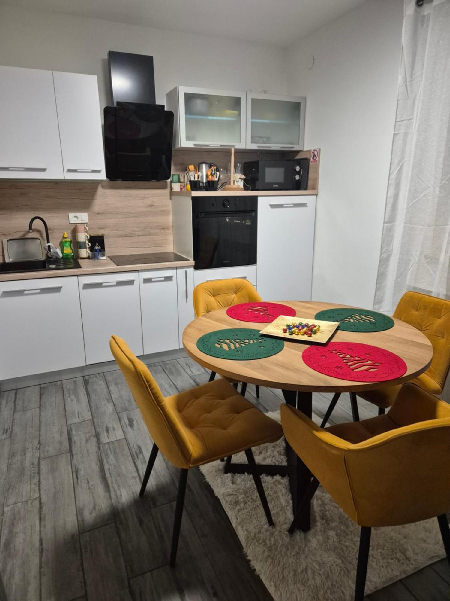 Apartman Na Jezeru Zagreb Exterior foto