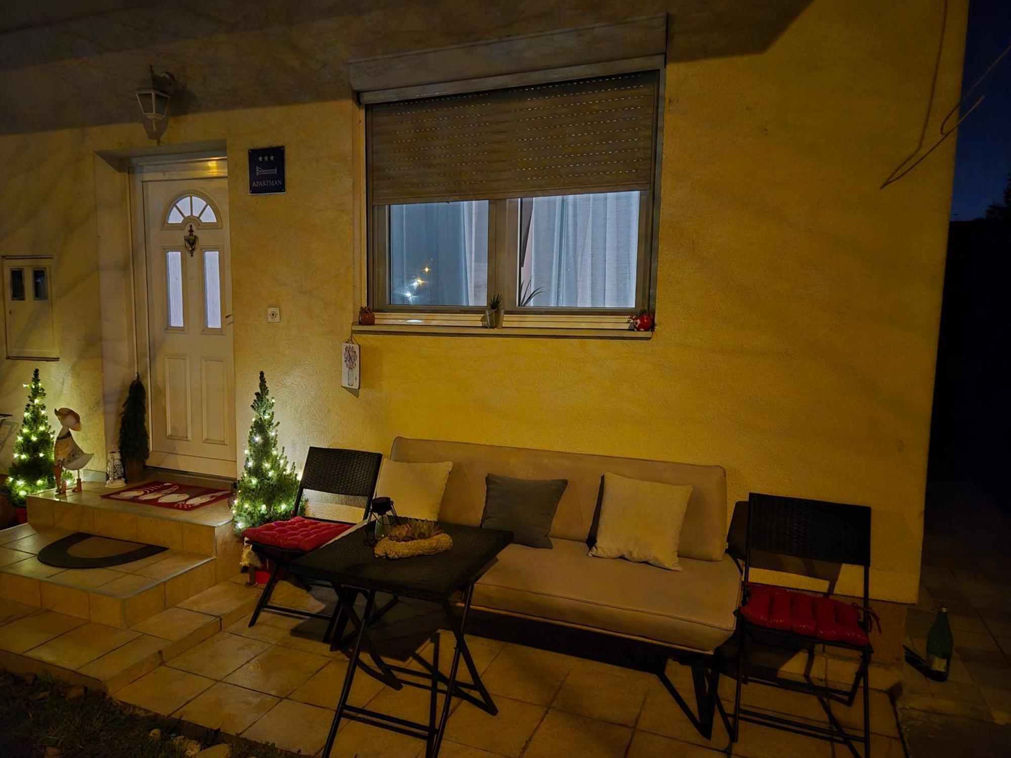Apartman Na Jezeru Zagreb Habitación foto